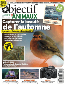 Objectif Nature et Animaux n°2